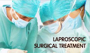 Laproscopic Surgical Treatment